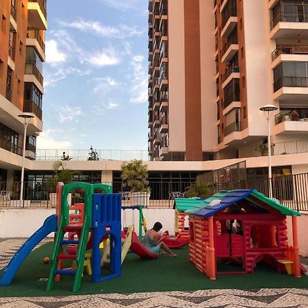 Rhr Apart Hotel Rio de Janeiro Kültér fotó