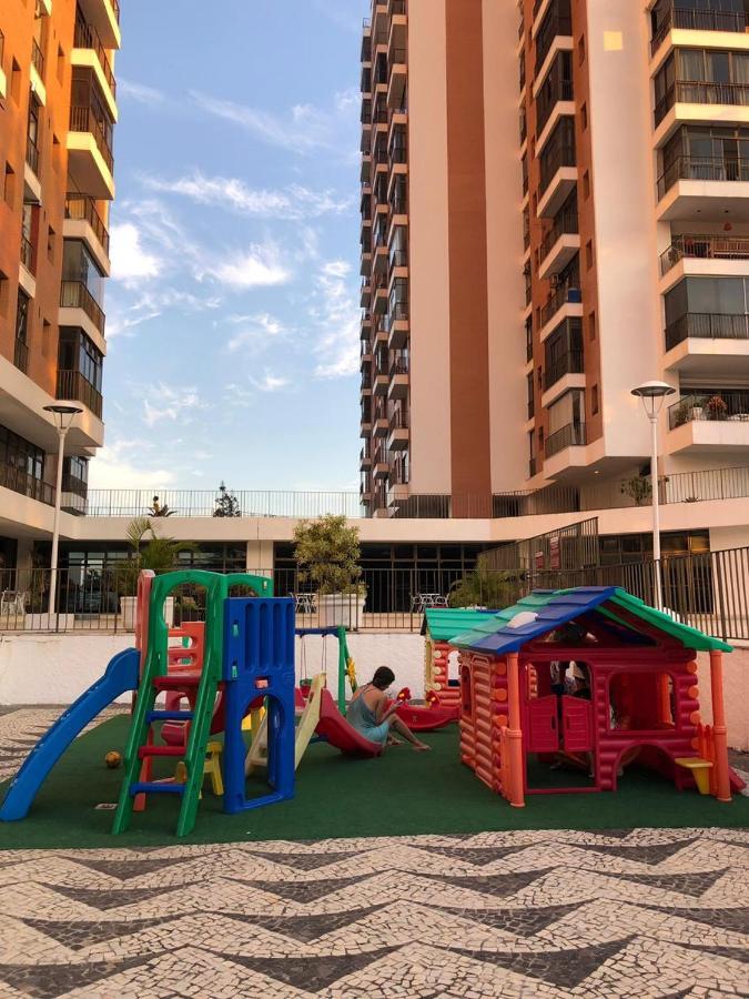 Rhr Apart Hotel Rio de Janeiro Kültér fotó