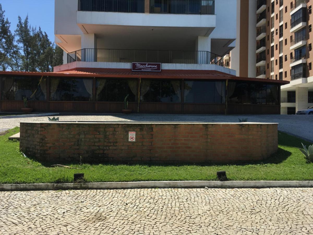 Rhr Apart Hotel Rio de Janeiro Kültér fotó