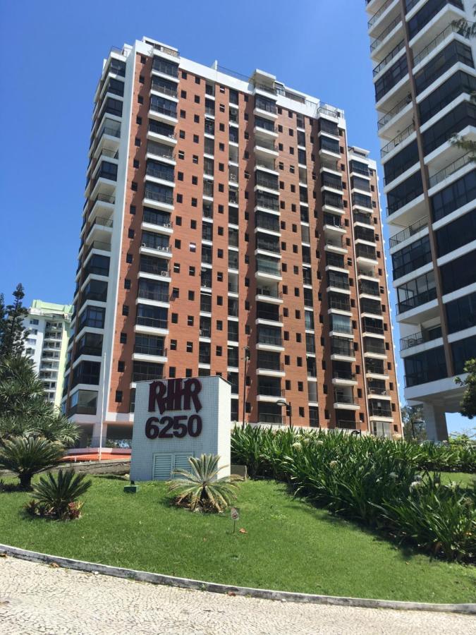Rhr Apart Hotel Rio de Janeiro Kültér fotó